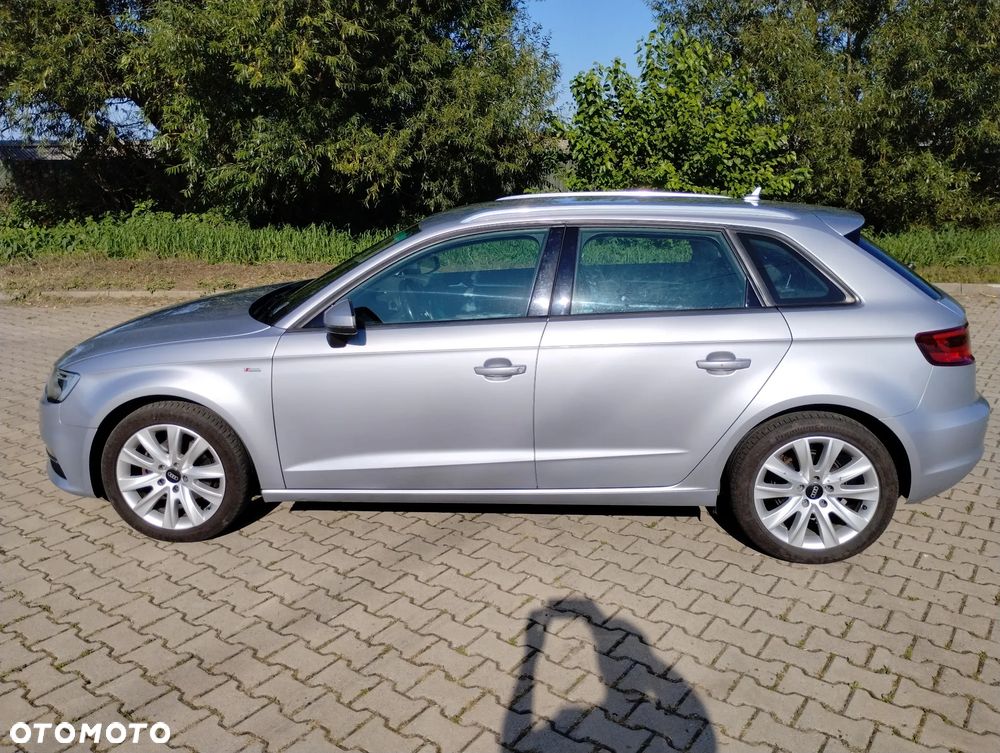 Audi A3 Sportback 1.6 TDI - 3