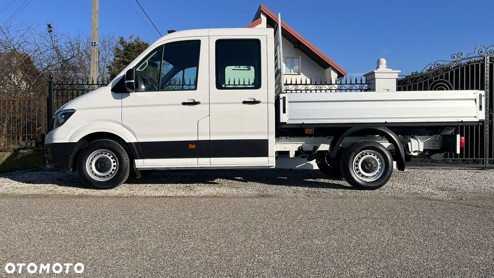 Volkswagen Crafter DOKA - 6
