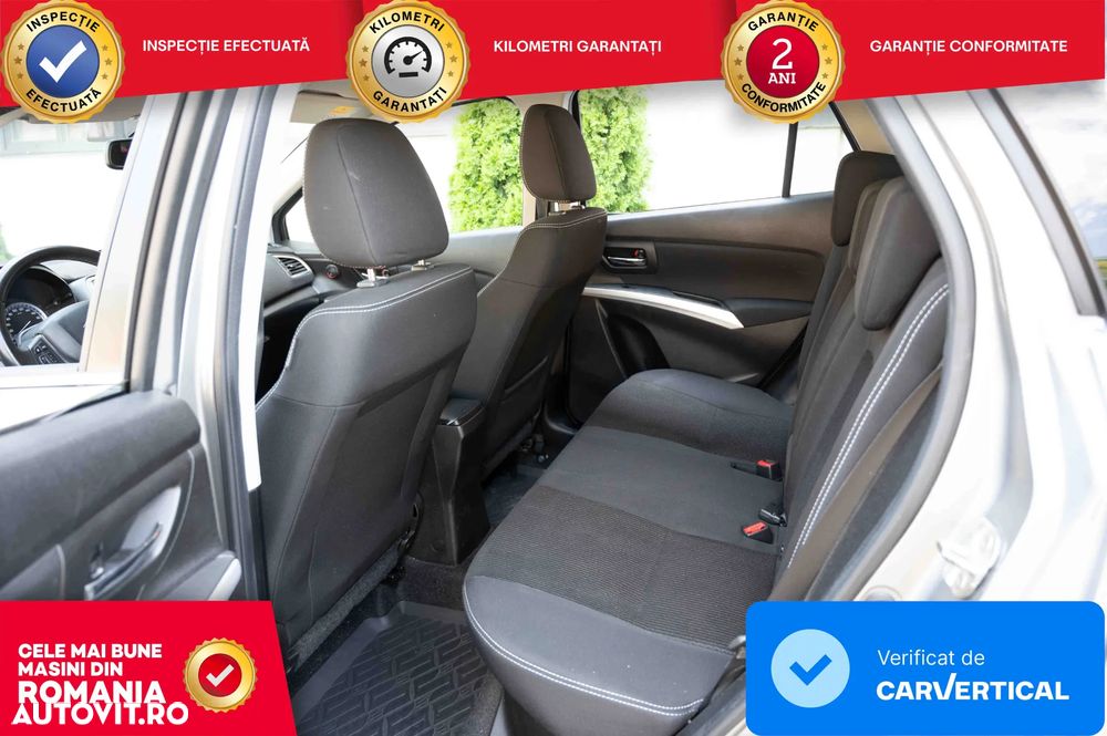Suzuki SX4 - 18