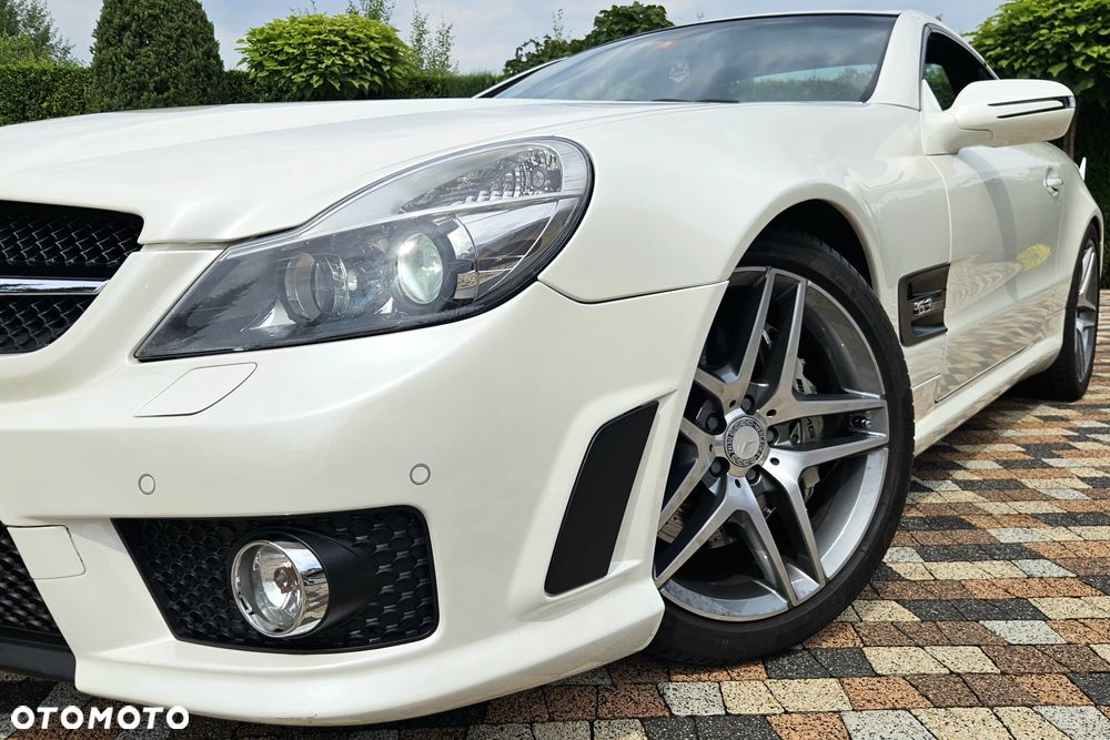 Mercedes-Benz SL 55 AMG Automatik - 38