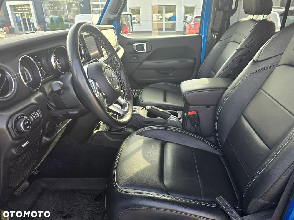 Jeep Gladiator 3.0 V6 MultiJet Overland - 9
