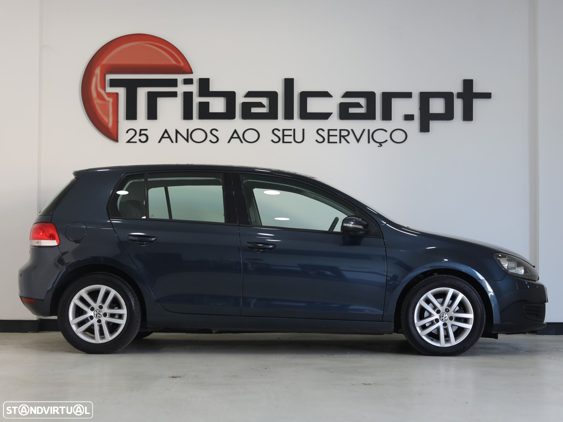 VW Golf 1.6 TDi Trendline - 5