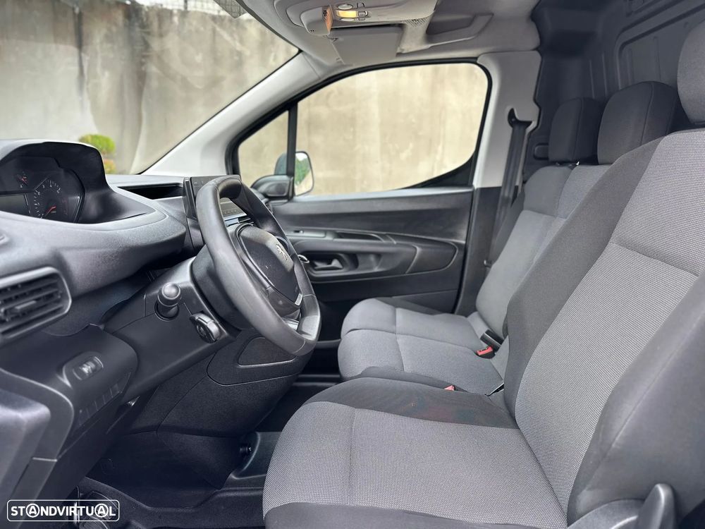 Peugeot Partner 1.6 BlueHDI - 12