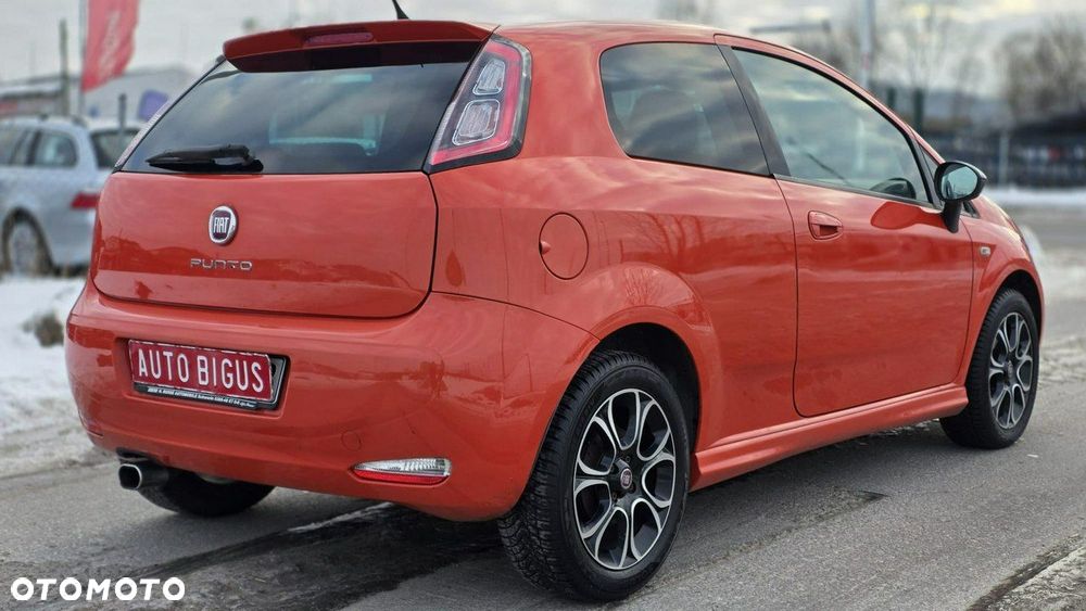 Fiat Punto - 7