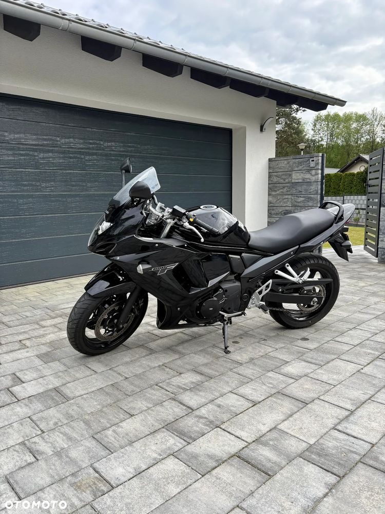 Suzuki GSX-F - Katana - 1
