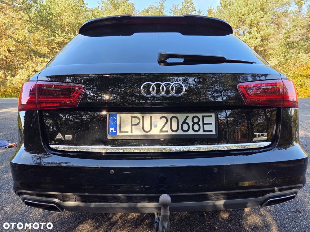 Audi A6 Avant - 9