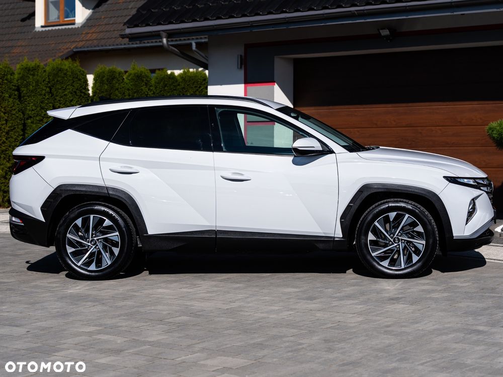 Hyundai Tucson 1.6 T-GDi Smart 2WD - 6
