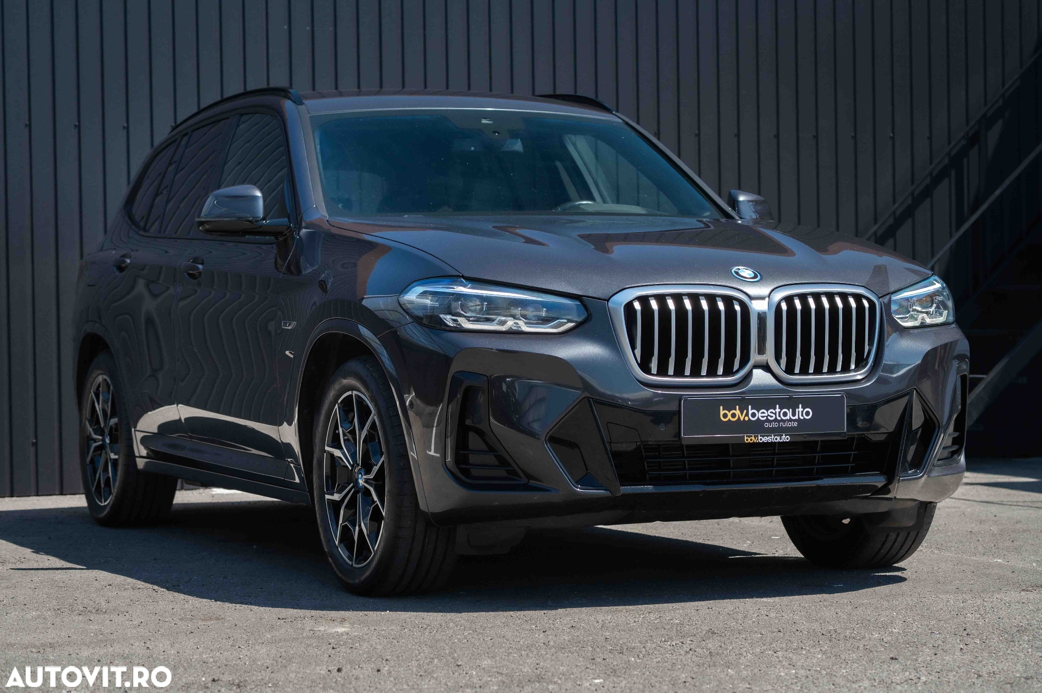 BMW X3 xDrive30e Aut. M Sport - 30