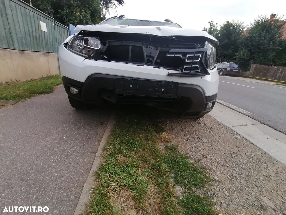 Dacia Duster dCi 110 FAP 4x4 Destination - 17