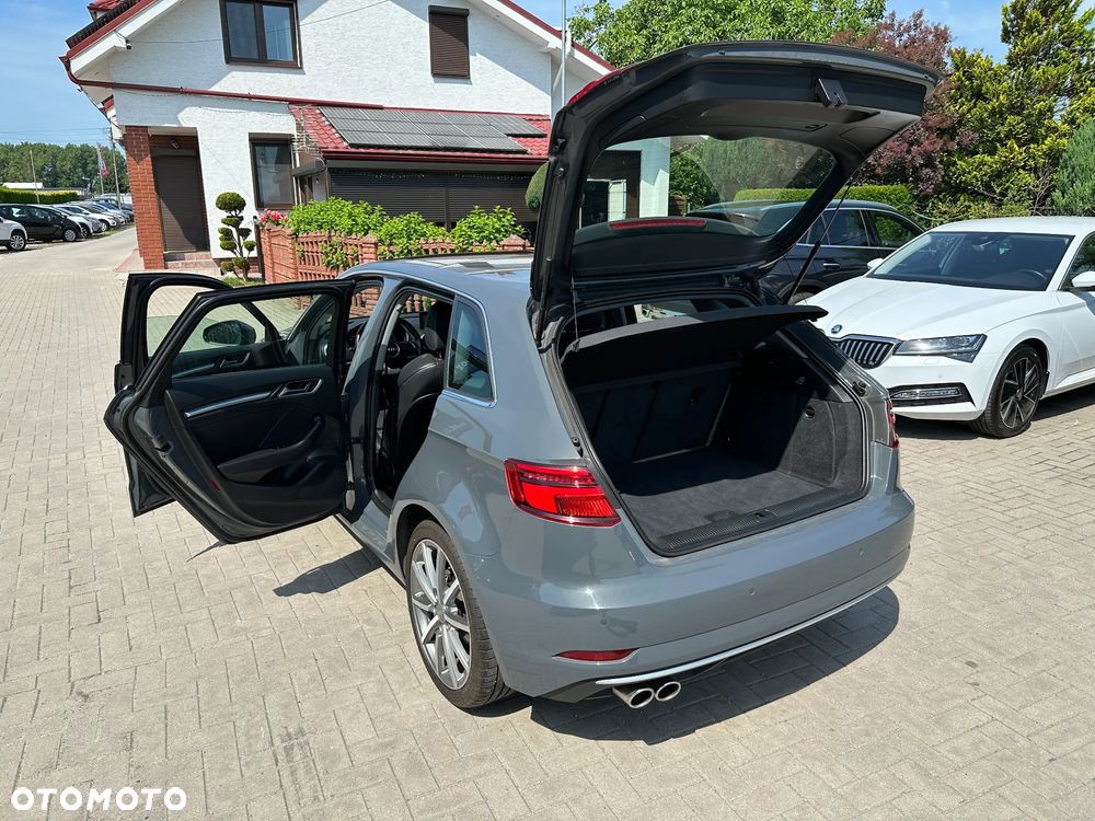 Audi A3 Sportback - 27