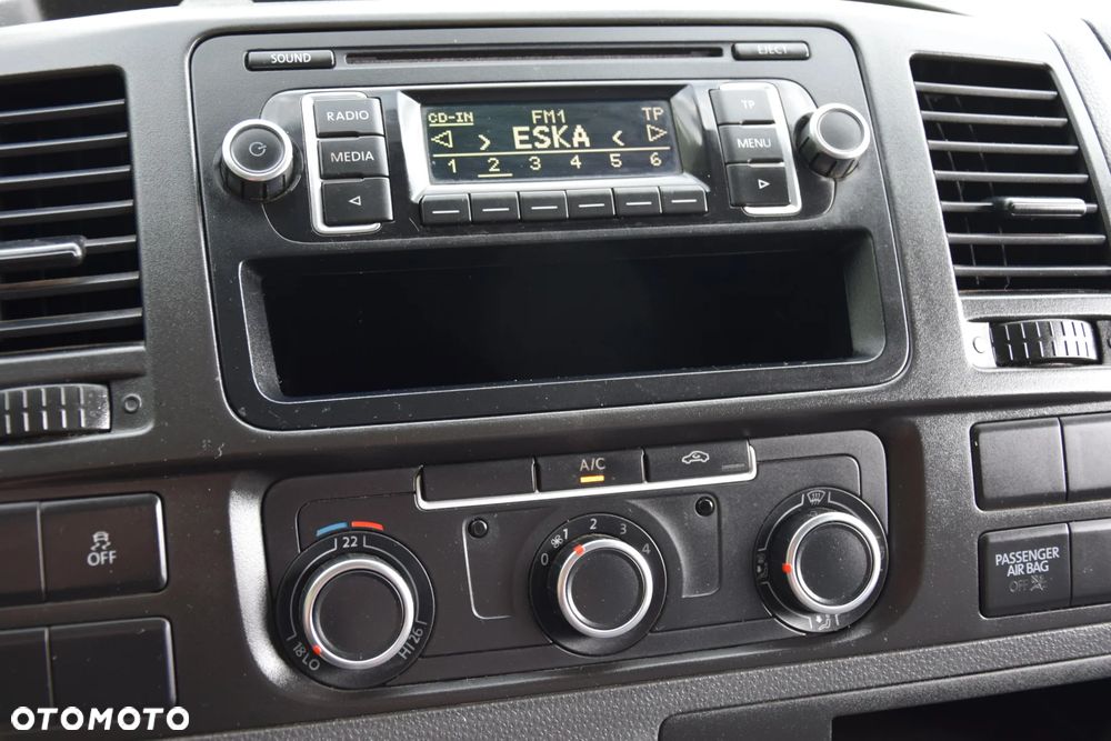Volkswagen Transporter T5 TDI L1H2 - 20