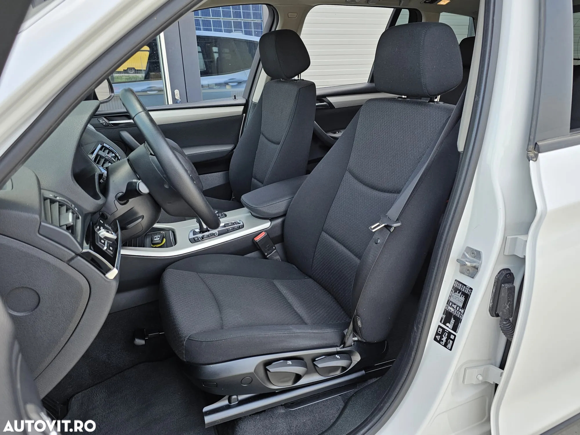 BMW X3 xDrive20d Aut. Advantage - 18
