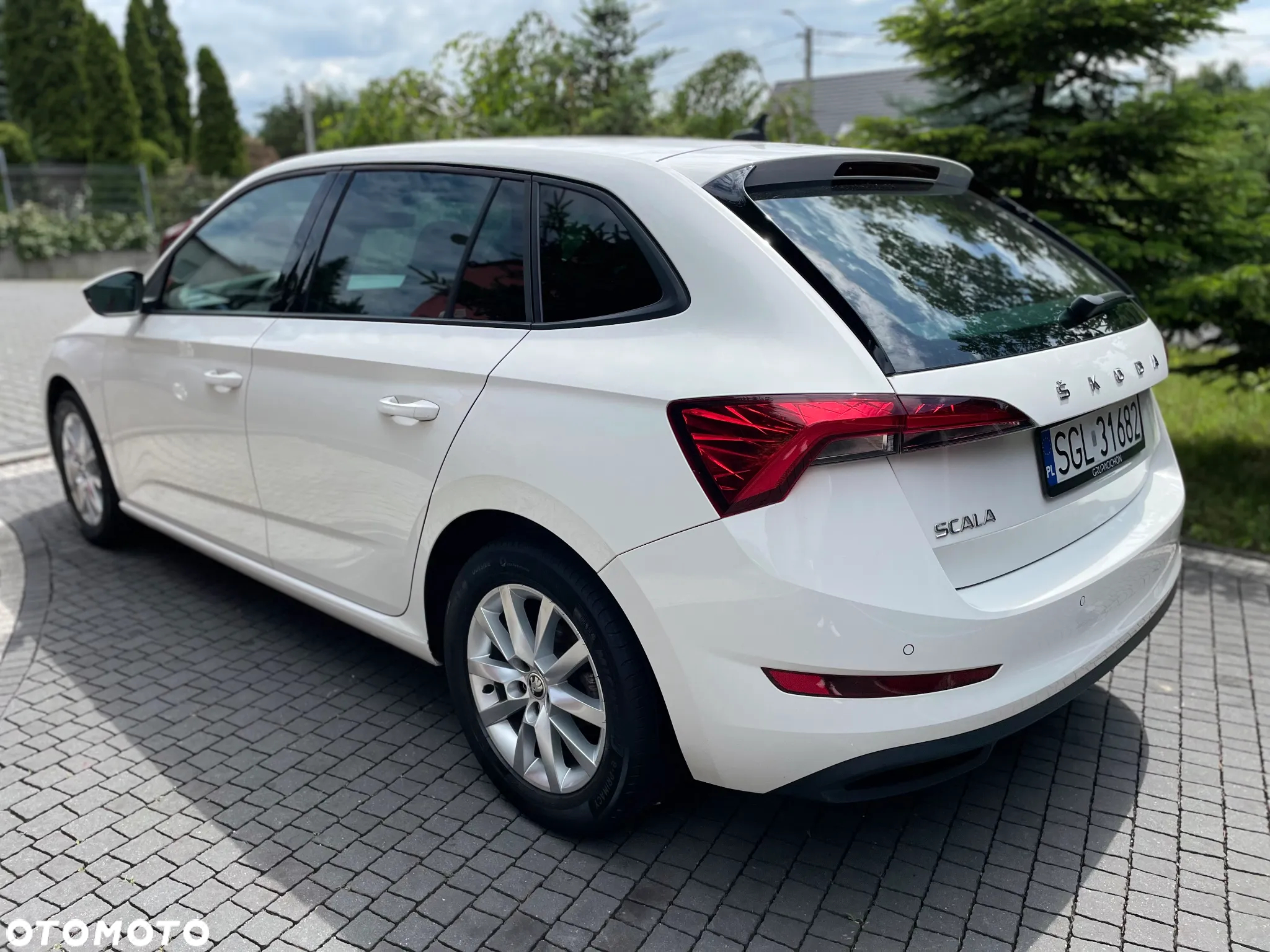 Skoda Scala 1.6 TDI SCR Style - 6
