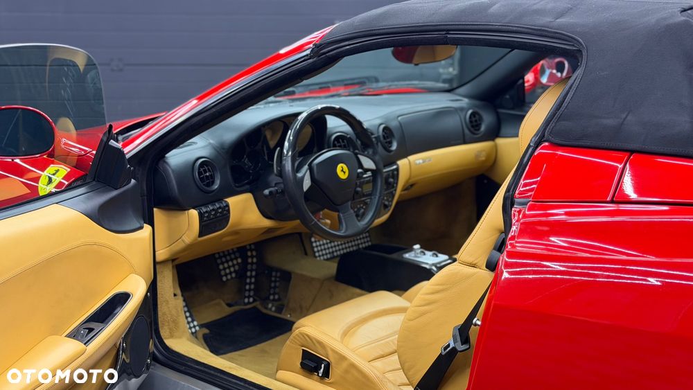 Ferrari 360 Spider F1 - 22