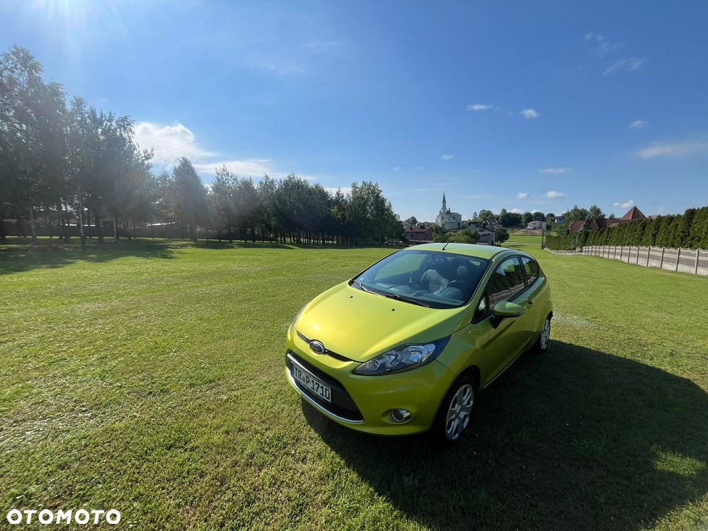 Ford Fiesta 1.4 Champions Edition - 23