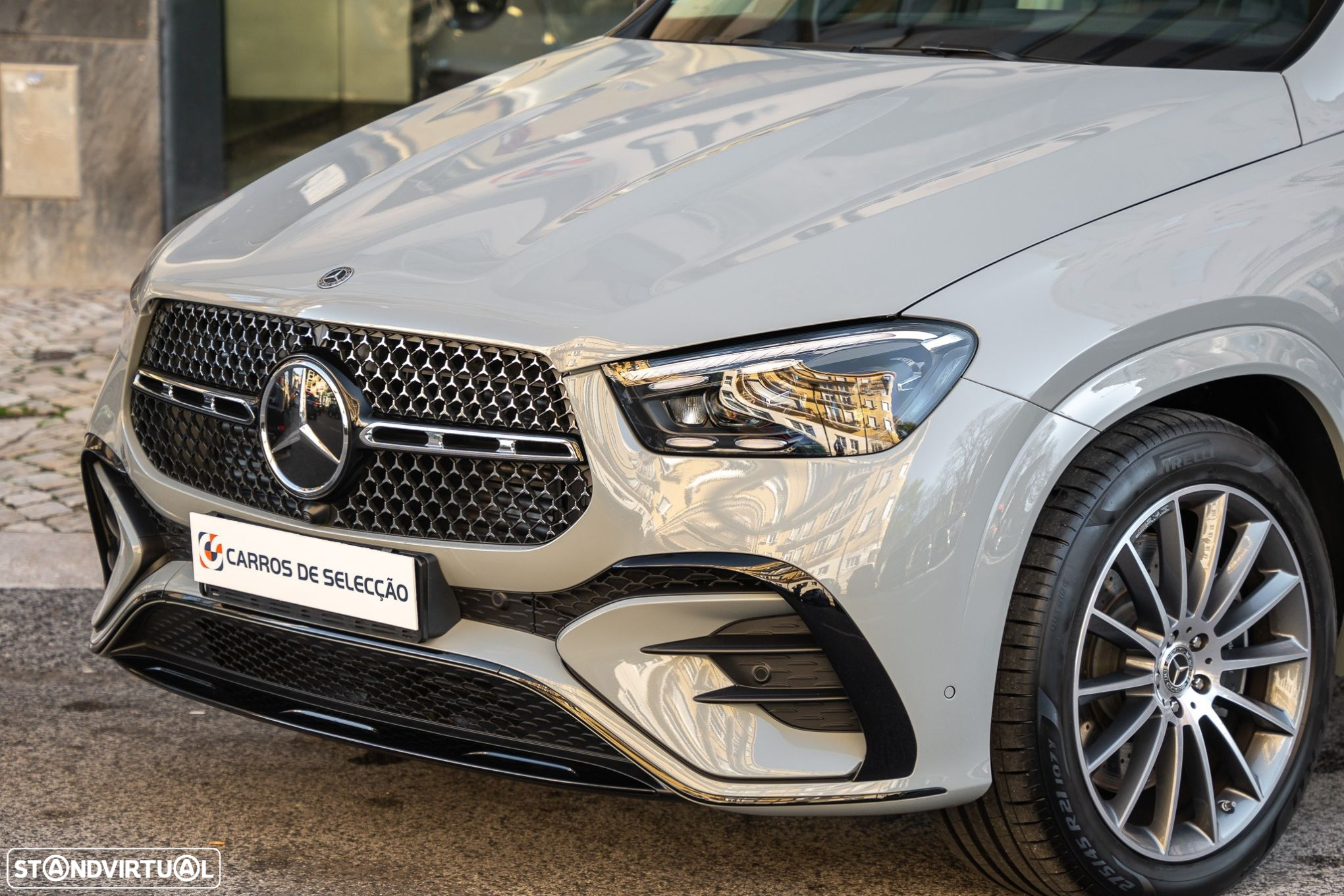 Mercedes-Benz GLE 350 de 4Matic - 4