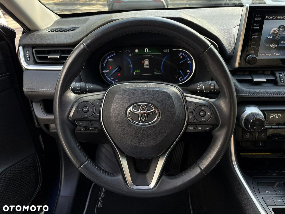 Toyota RAV4 2.5 Hybrid Comfort 4x2 - 20