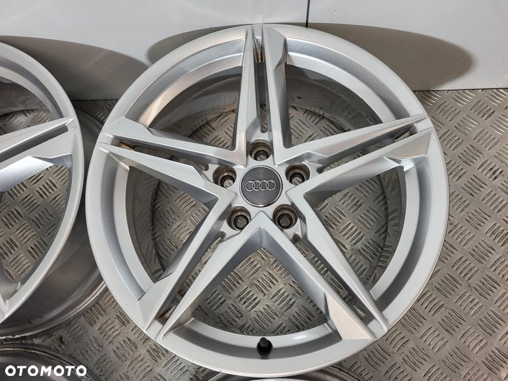 Audi A4 B9 Felgi Aluminiowe 18 5X112 - 6