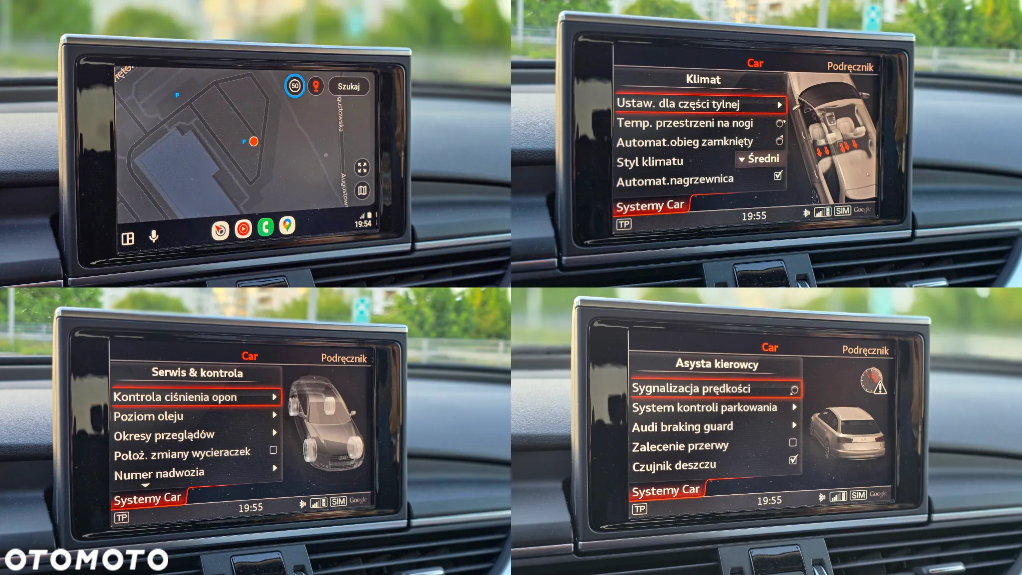 Audi A6 2.0 TDI ultra S tronic - 6
