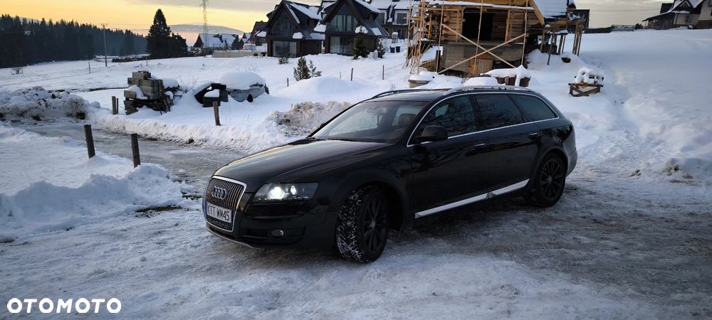 Audi A6 Allroad 3.0 TDI DPF tiptronic - 2