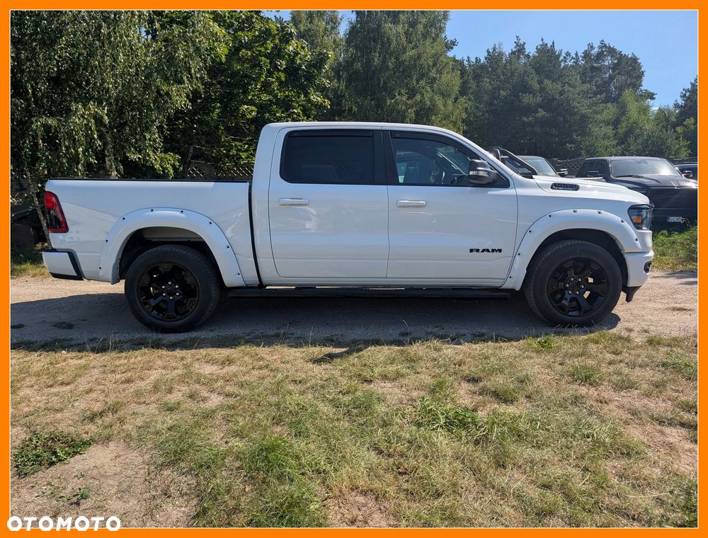 RAM 1500 Crew Cab Shortbed Bighorn - 7