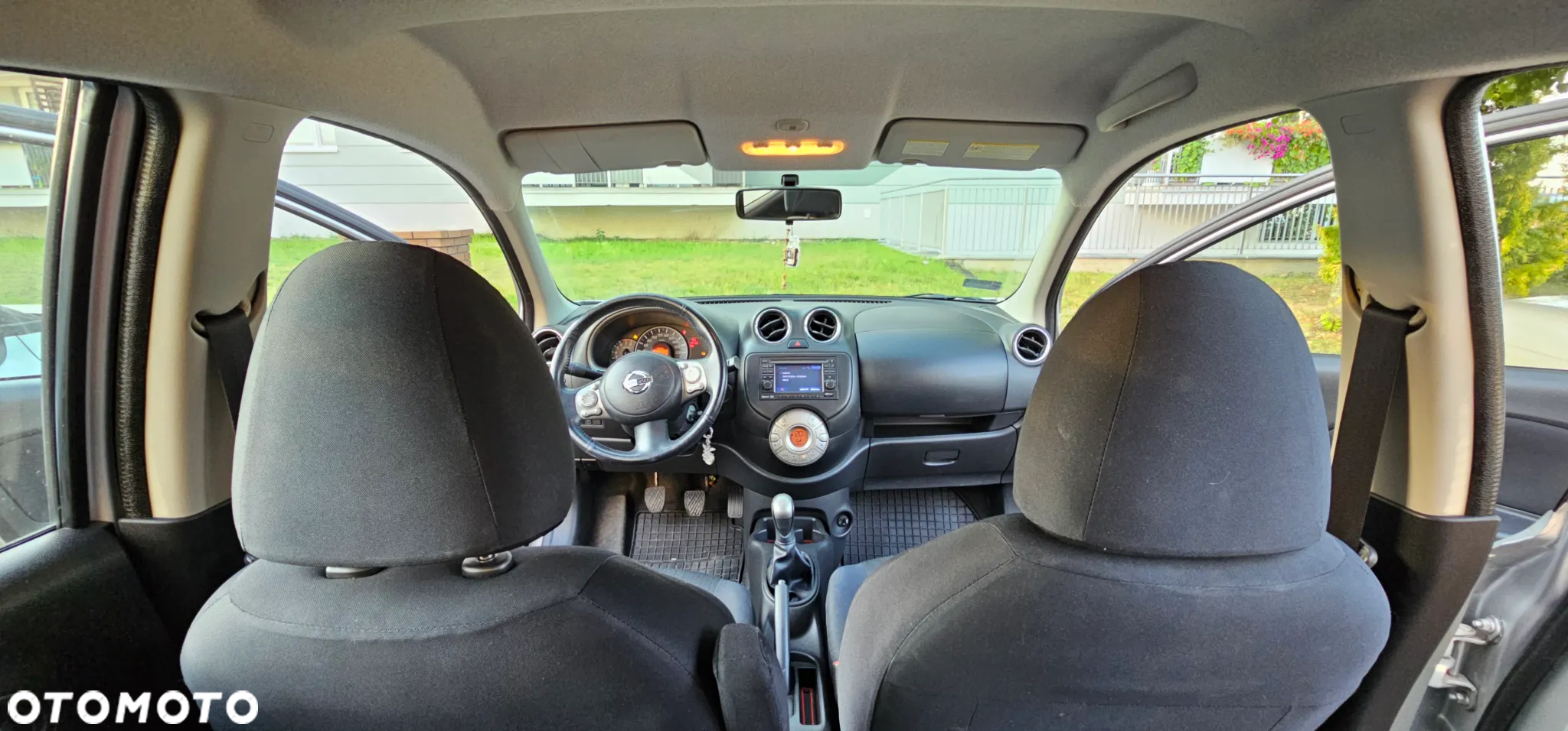 Nissan Micra - 13