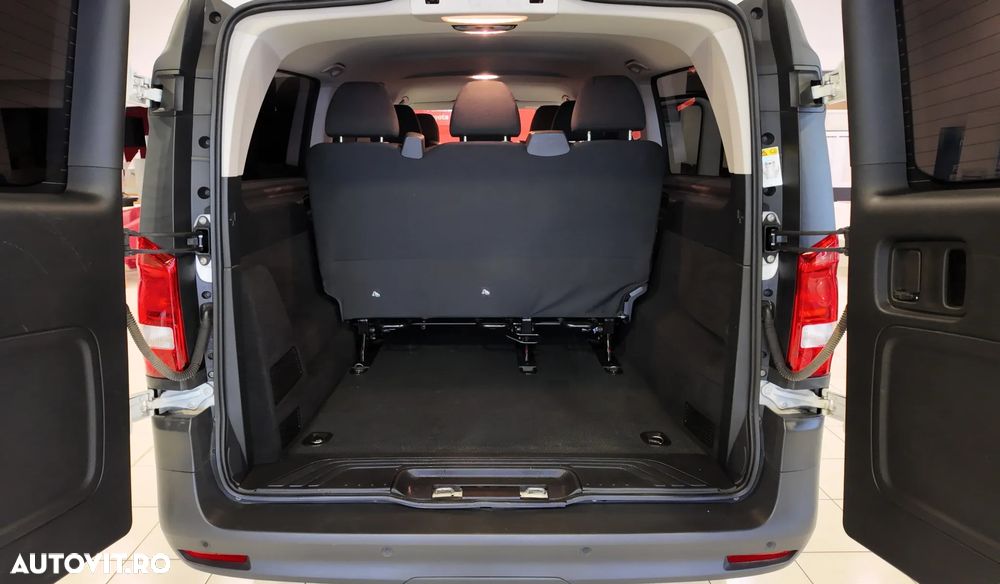 Mercedes-Benz Vito 114 CDI Tourer Extralang HA Aut. PRO - 16