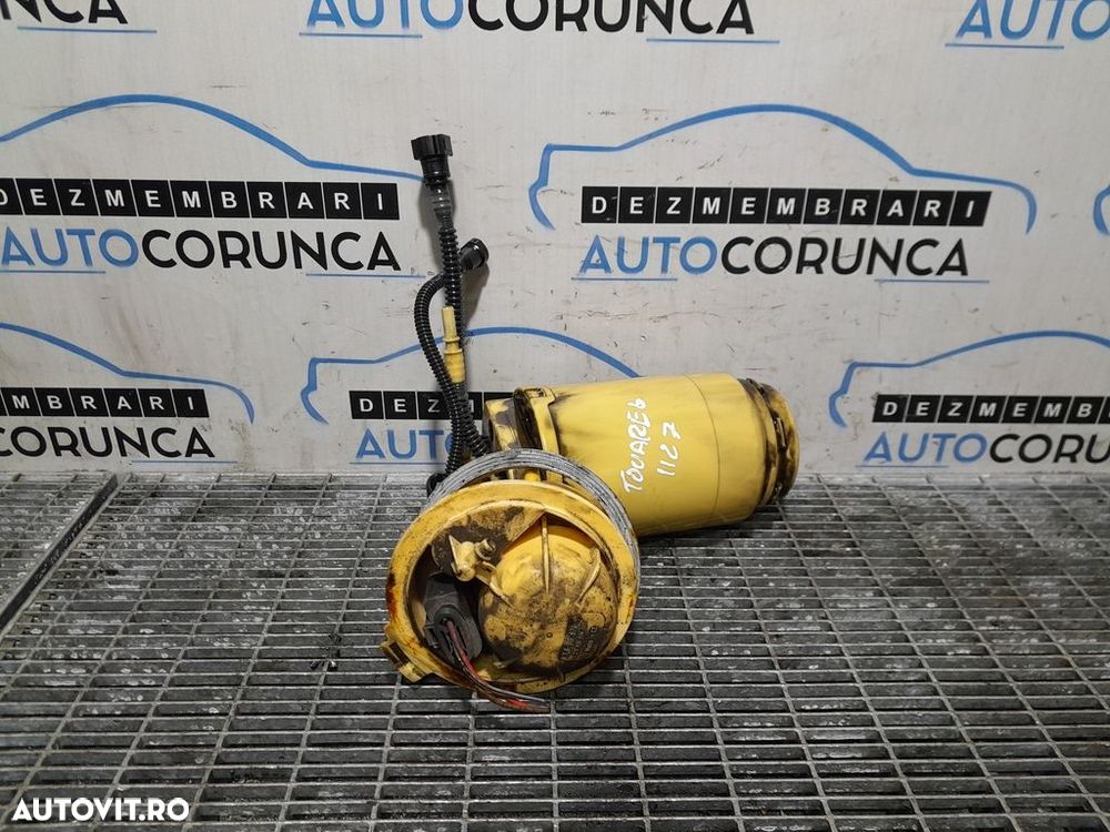 Pompa combustibil Volkswagen Touareg 7L 2.5 TDI 2003 - 2006 128kW 174CP 2461CC BAC Euro4 ... - 2