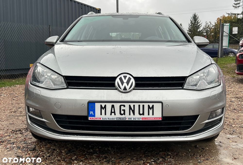 Volkswagen Golf 1.4 TSI (BlueMotion Technology) DSG Highline - 34