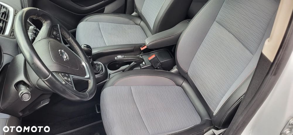 Opel Mokka 1.4 Turbo ecoFLEX Start/Stop 4x4 Color Edition - 24
