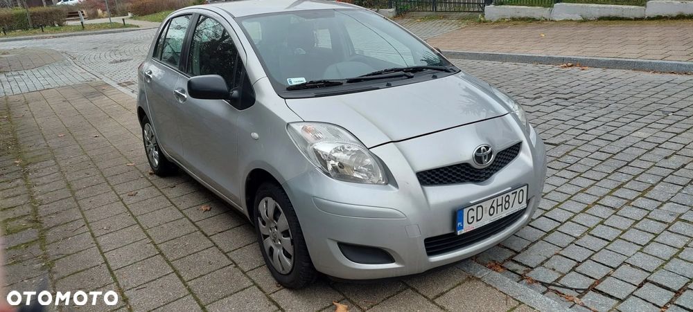 Toyota Yaris 1.33 Prestige - 3