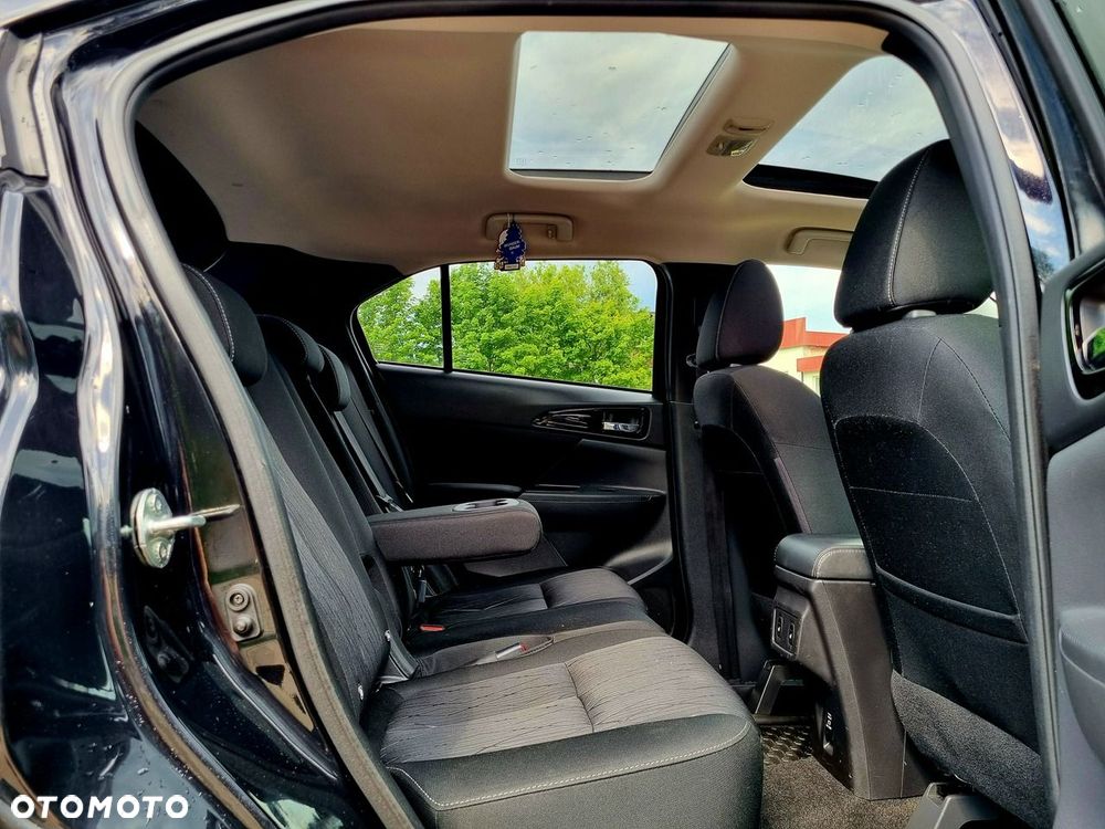 Mitsubishi Eclipse Cross 1.5 T Intense Plus CVT - 14