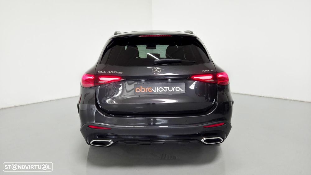 Mercedes-Benz GLC 300 de 4Matic 9G-TRONIC AMG Line Advanced - 7