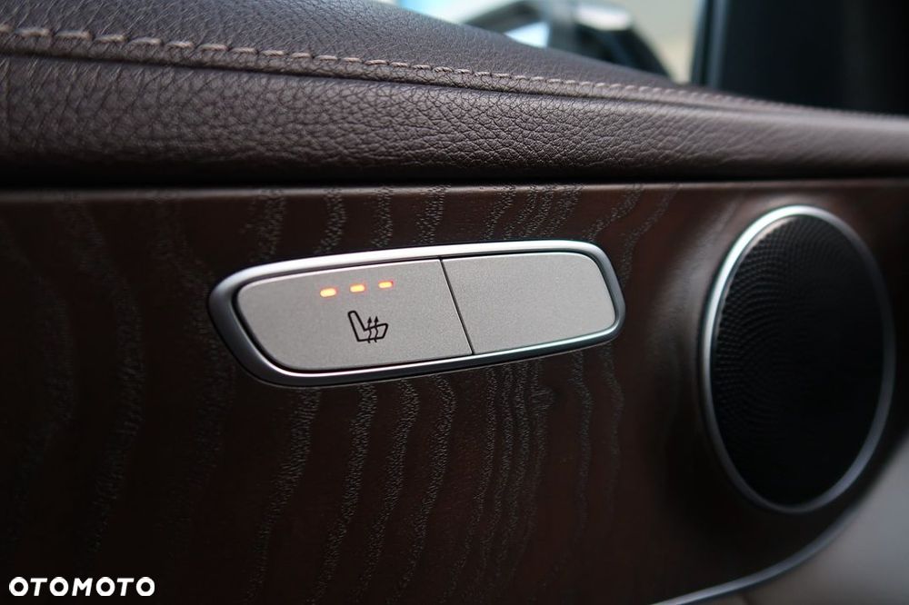 Mercedes-Benz GLC 200 4-Matic - 22