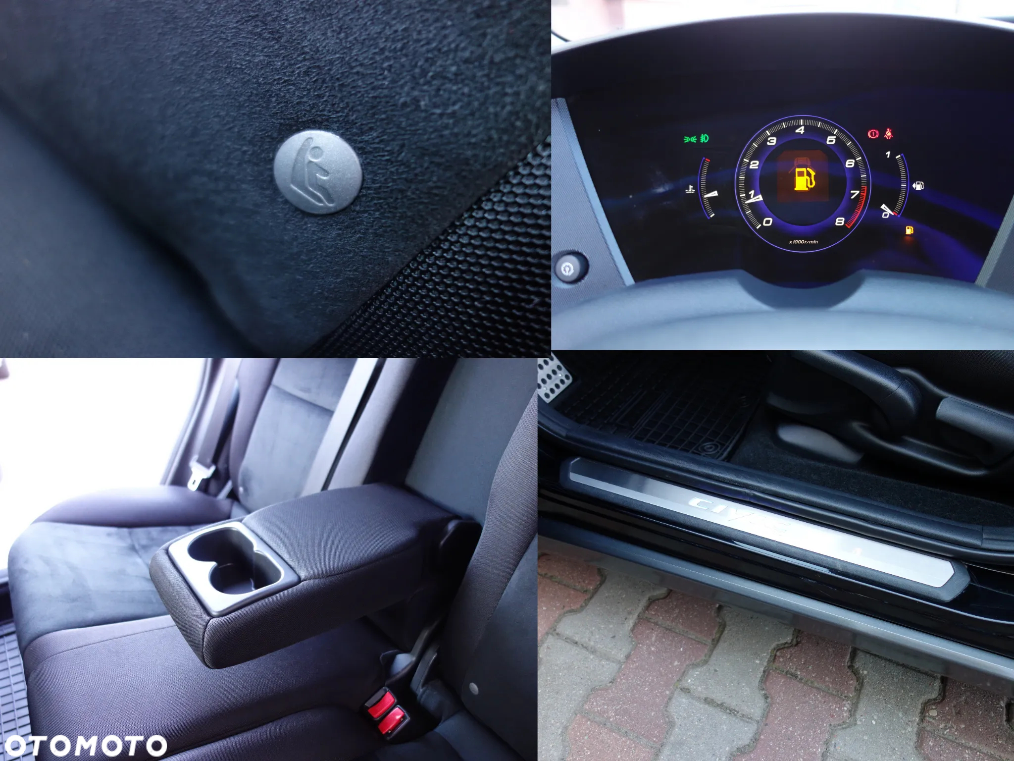 Honda Civic 1.8 Executive - 37