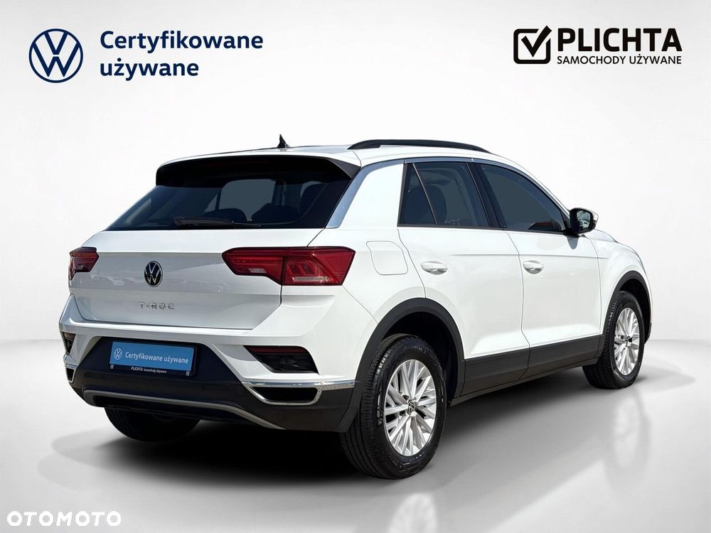 Volkswagen T-Roc - 6