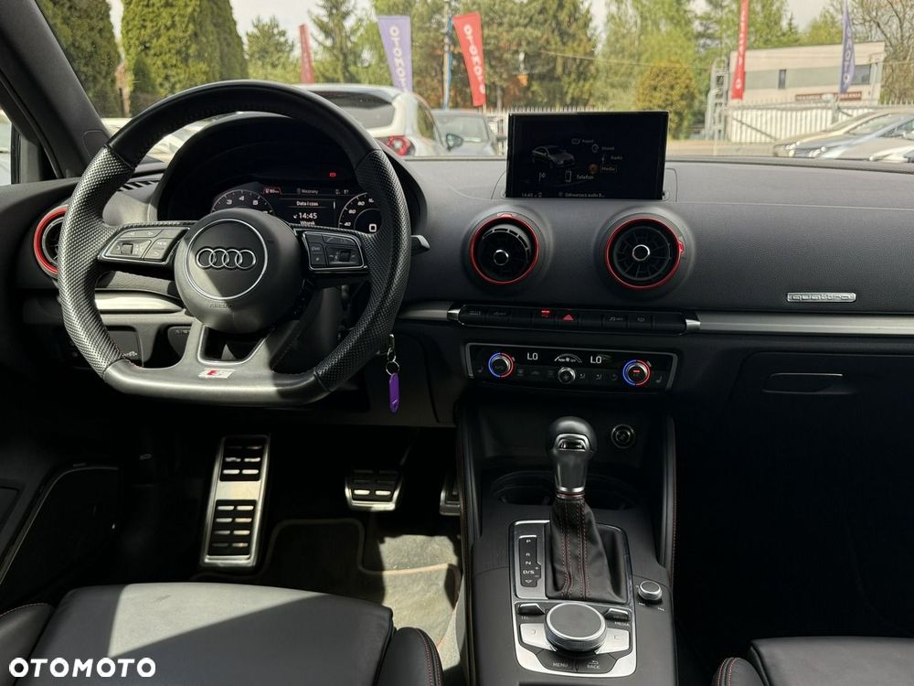 Audi S3 Limousine TFSI Quattro S tronic - 11
