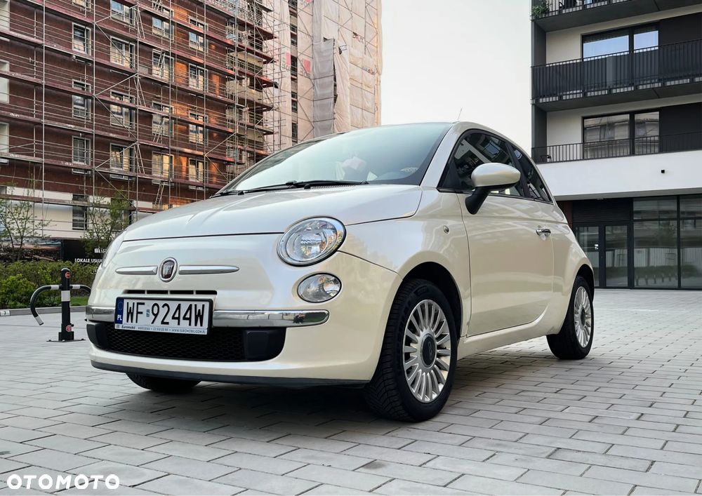 Fiat 500 1.2 8V Lounge - 1
