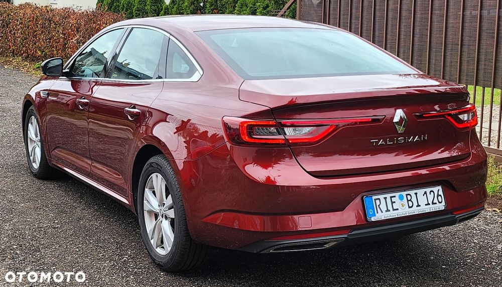 Renault Talisman ENERGY dCi 130 LIMITED - 5