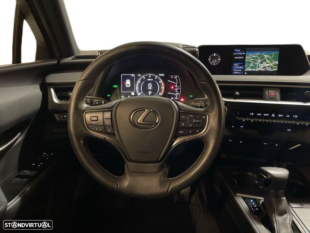 Lexus UX 250h Special Edition (LCA) - 9