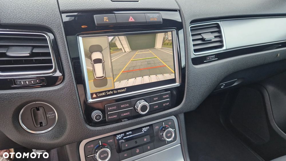 Volkswagen Touareg 4.2 V8 TDI DPF Automatik Exclusive - 23