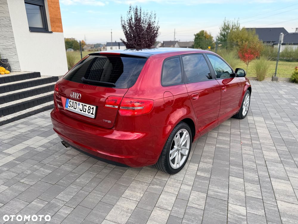 Audi A3 Sportback 1.8 TFSI Attraction - 3