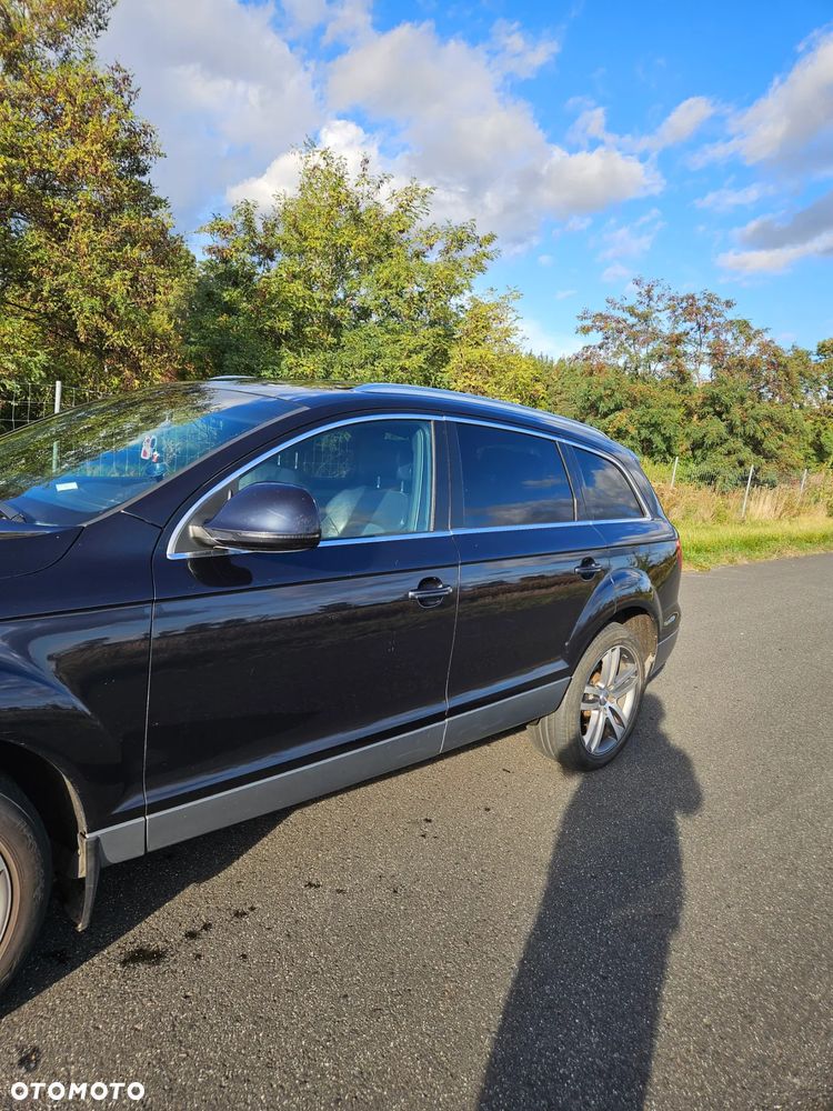 Audi Q7 3.0 TDI DPF quattro tiptronic - 12