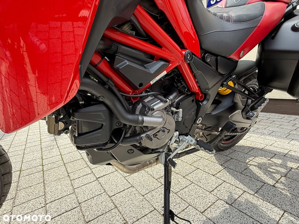 Ducati Multistrada - 12