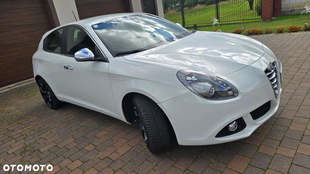 Alfa Romeo Giulietta 1.4 TB Impression - 3