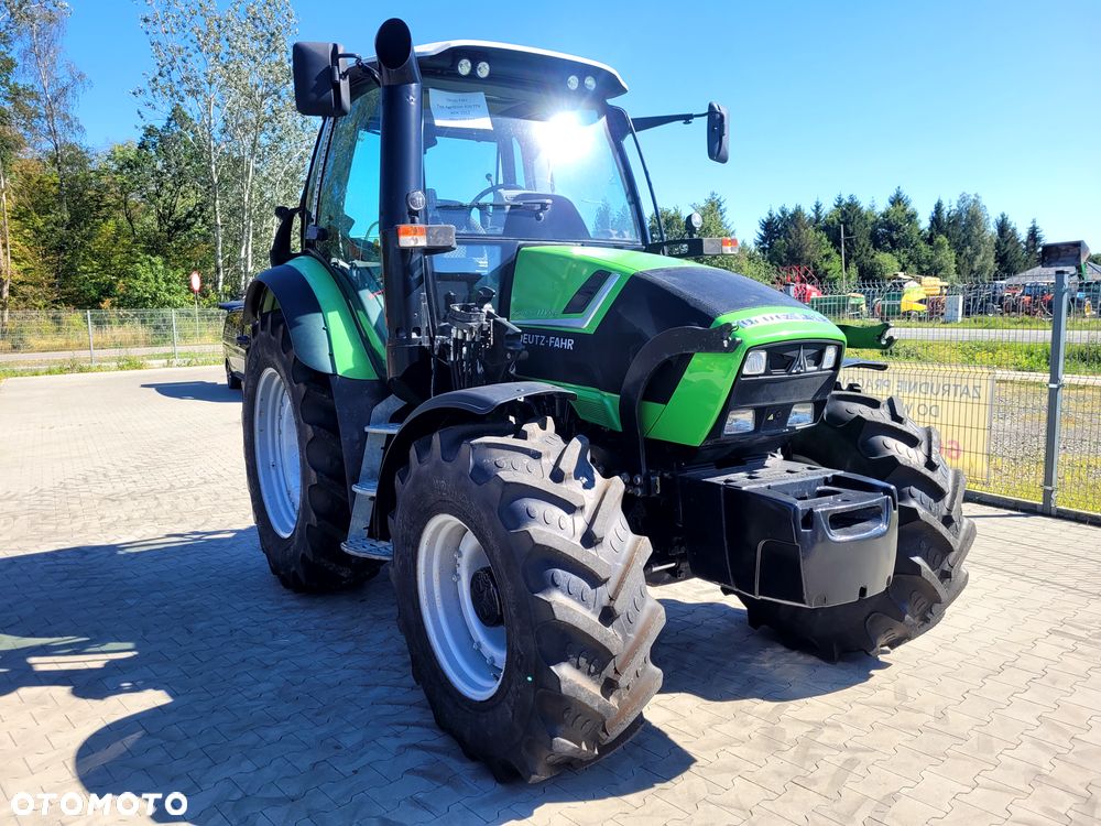 Deutz-Fahr AGROTRON 420 TTV - 4