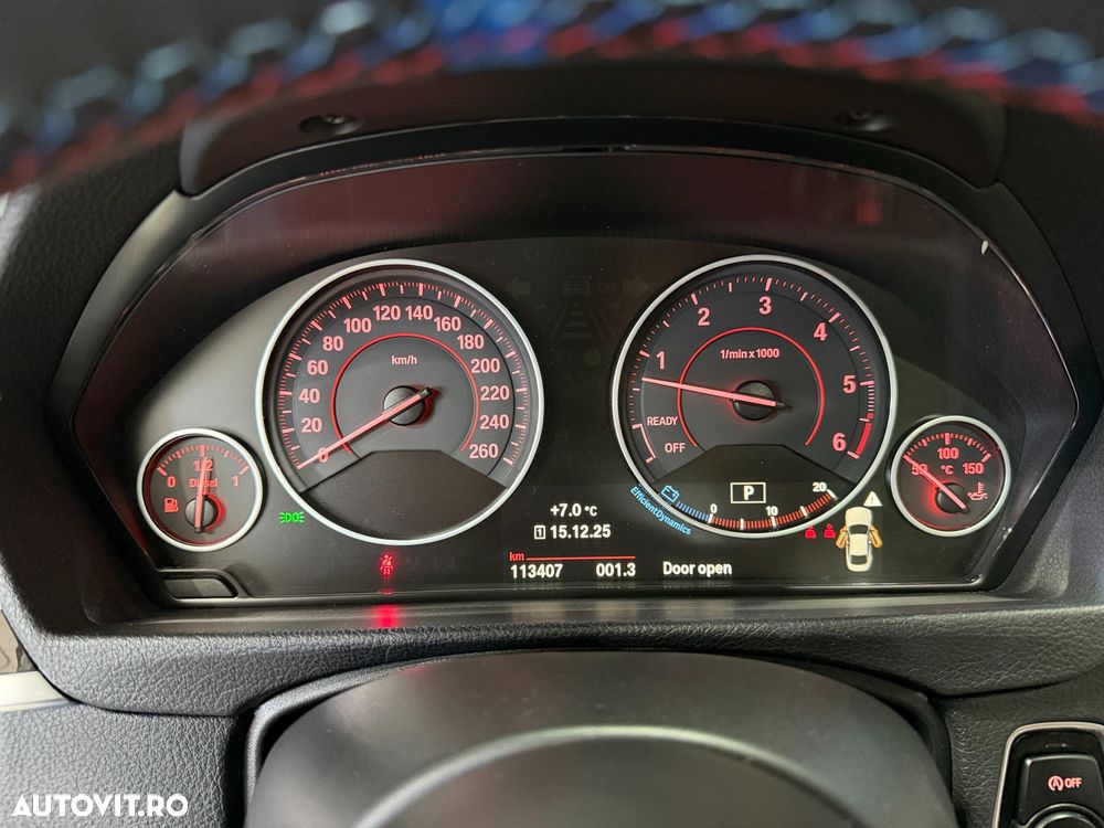 BMW Seria 4 430d xDrive - 7