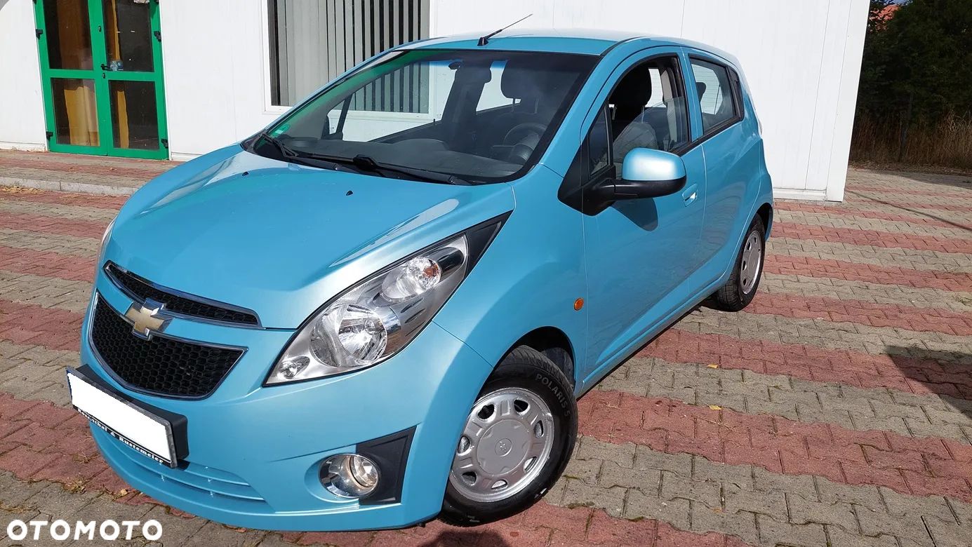 Chevrolet Spark - 1