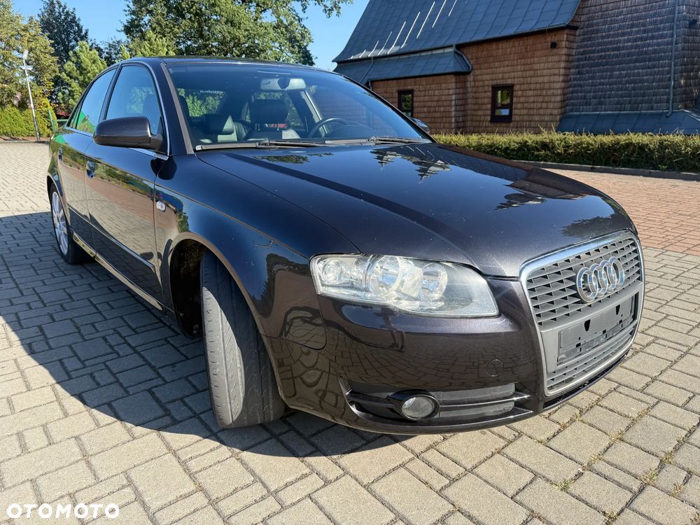 Audi A4 Limousine 2.0 TDI DPF Ambiente - 3