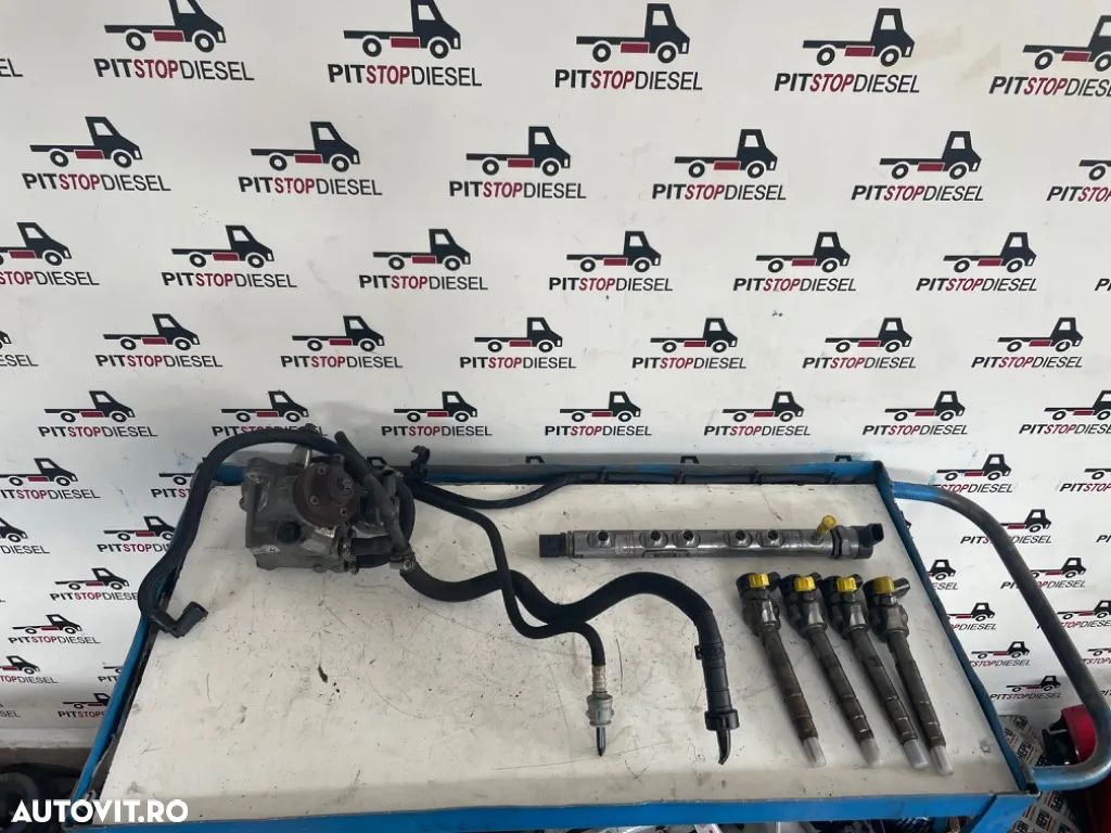 Pompa inalta / injectie / BMW 2.0 d 0445010517 / 7810696 2010 2011 2012 2013 2014 - 1